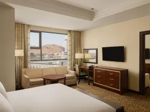 Hilton Suites Jabal Omar Makkah
