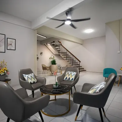Brown Mansion CoLiving Hotels in der Nähe von Königlich Thailändisches Generalkonsulat