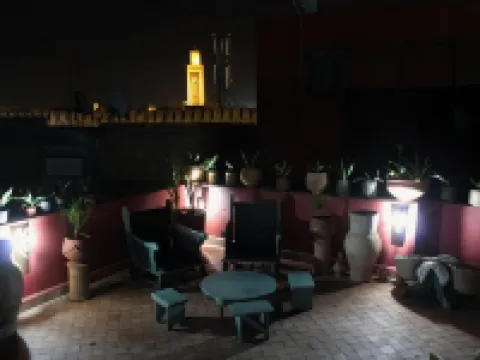 Ryad Dar El Meknassia メクネスのホテル