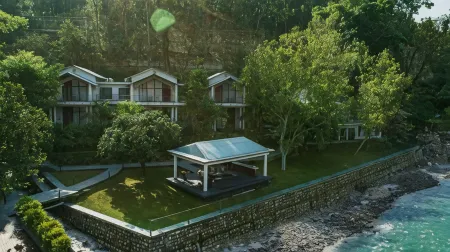 Anand Kashi by the Ganges Rishikesh - Ihcl Seleqtions