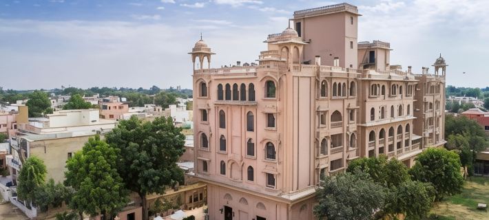 Hotel Chandra Raj Mahal Hotels in Bikaner