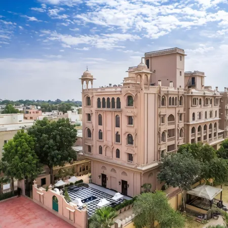 Hotel Chandra Raj Mahal