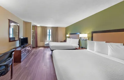 Extended Stay America Suites - Boston - Marlborough Hotels in Marlborough