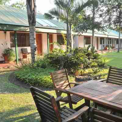 Tzaneen Country Lodge Hotel Exterior