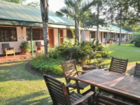 Tzaneen Country Lodge Hotels in Mopani