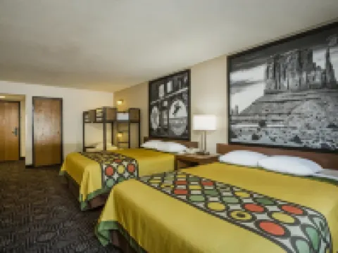 Super 8 by Wyndham Flagstaff Hotels in Flagstaff