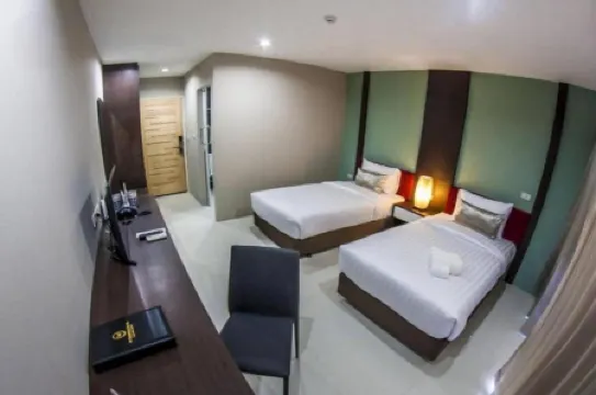 SR Residence Hotel