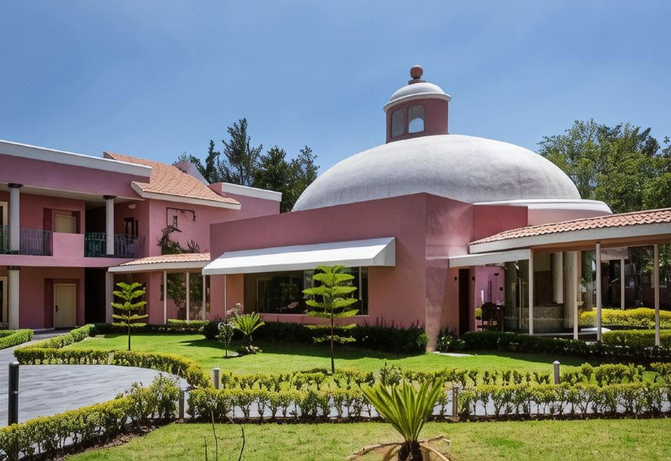 hotel overview picture