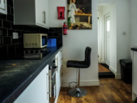 Bucknall Lodge Hanley Family Room 1