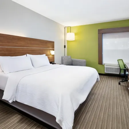 Holiday Inn Express & Suites SUNBURY-COLUMBUS AREA by IHG Hoteles en Condado de Delaware