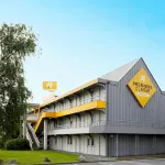 Premiere Classe Valenciennes Ouest - Petite-FORÊT Hotels in Saint-Amand-les-Eaux