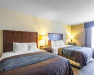 Comfort Inn and Suites - Wifi