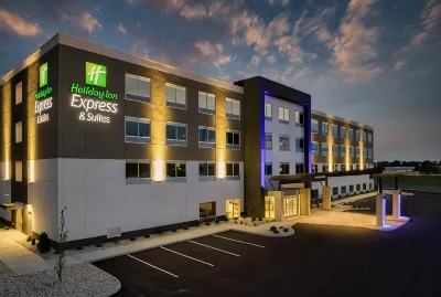 Holiday Inn Express & Suites Lima Отели в г. Перри Тауншип
