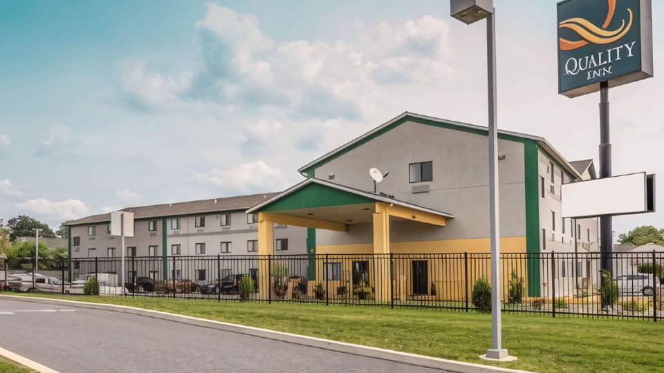 Motel 6 Lancaster, PA