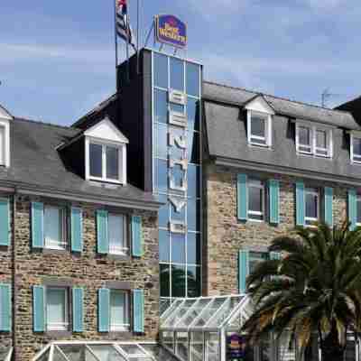 Le Benhuyc Hotel Exterior