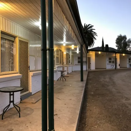 Green Door Motel