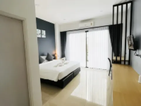 บลูมูน บูติค รีสอร์ท โรงแรมในอำเภอ สิชล