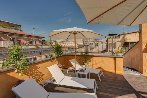 Shali Luxury Suite Spagna - Pensionat
