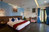 Haze and Kites Resort Munnar - balcony