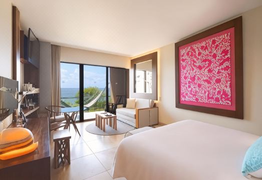 스카레 멕시코 전경