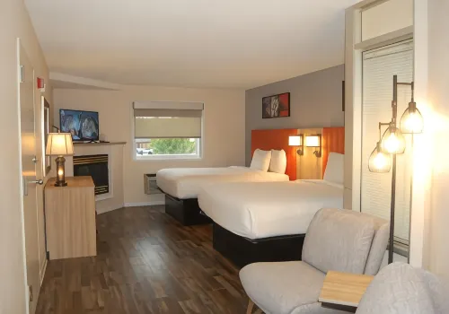 Vacation Lodge