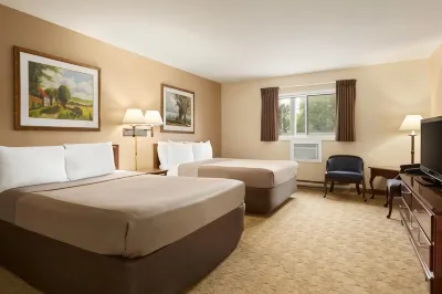 Travelodge by Wyndham Kenora Hotels in Kenora