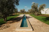 Secolario Masseria del Viverbene Hôtels à : Giuggianello