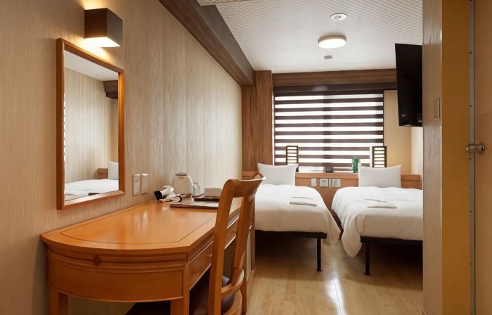 Pacifico Hotel and Spa