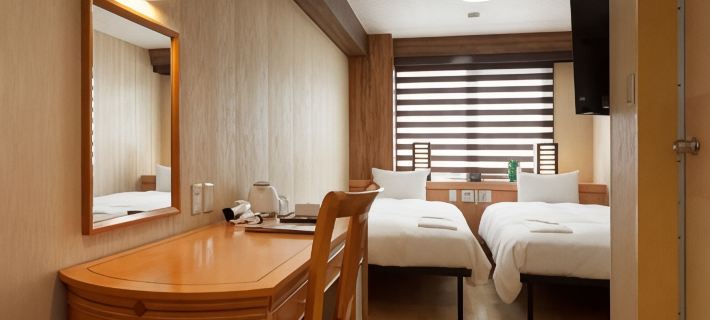 Pacifico Hotel and Spa Hotels in Iwaki