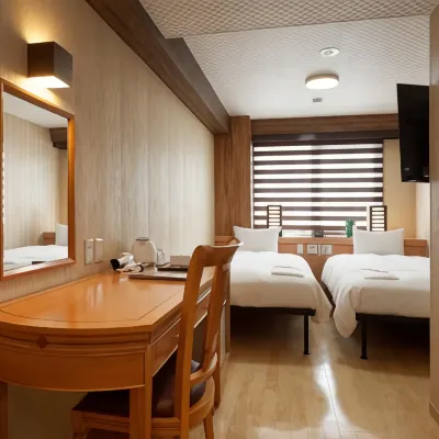 Pacifico Hotel and Spa Hotels near Taira