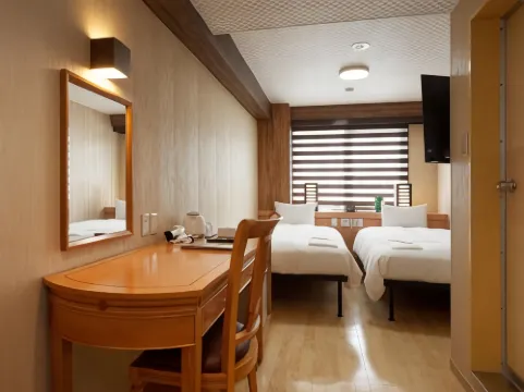 Pacifico Hotel and Spa