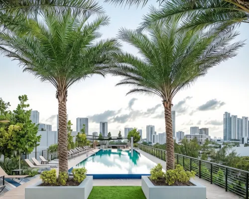 Sentral Wynwood Hotels near Mimo