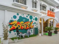 Zostel Pushkar Hotel di Pushkar