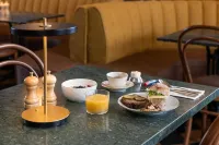 Stationen - Frühstück
