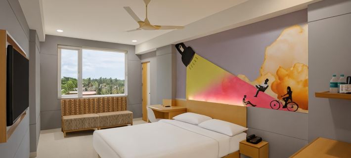 Ginger Madgaon, Goa Hotels in Salcete