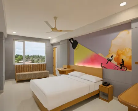 Ginger Madgaon, Goa Hotels in Salcete
