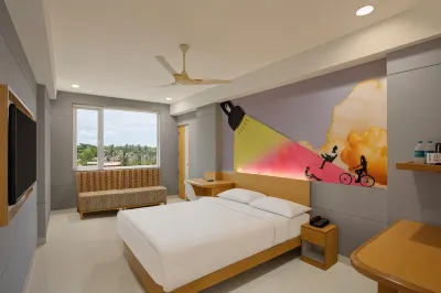 Ginger Madgaon, Goa Hotels near M.M.C New Market