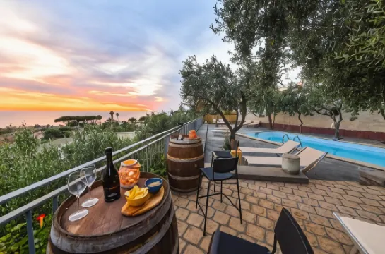 皮耶特拉威迪別墅酒店