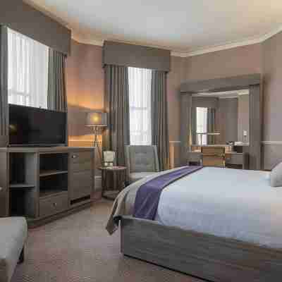 Crowne Plaza Royal Victoria Sheffield Rooms