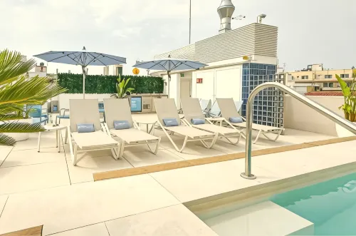 Alenti Sitges Hotel Hotel a Sitges