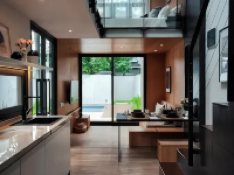 Samanea Villa Hotels in Blimbing