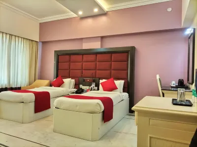 Zip by Spree Hotels Surabi International Vellore Hotels near Kavalur Observatory