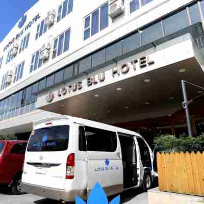 Lotus Blu Hotel Hotel Exterior