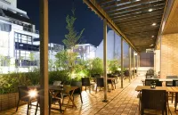 Tachikawa Washington Hotel Hotel di Tachikawa