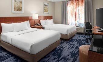 Fairfield Inn & Suites Rehoboth Beach
