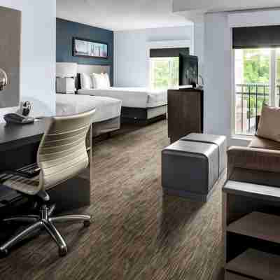 Hyatt House Branchburg/Bridgewater Rooms