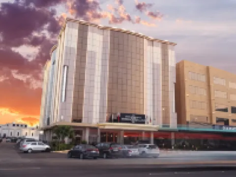 Vandal Hotels Hotels in Jazan
