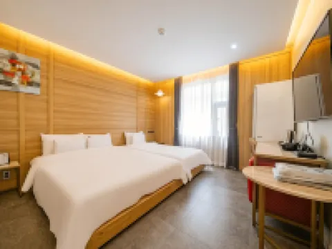 Suncheon Hound Hotel Suncheon Station Branch Hotels in Suncheon-si