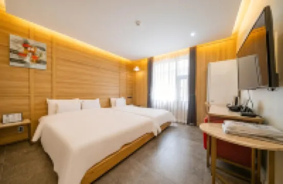 Suncheon Hound Hotel Suncheon Station Branch