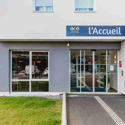 ACE Hôtel Metz Hotel Exterior